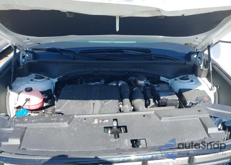 2024 Hyundai Santa Fe Sel z USA, uszkodzony, nr VIN 5NMP2DGL2RH002278